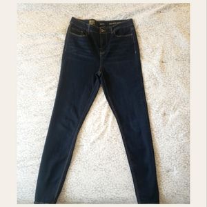 True Craft Highrise Skinny Jeans
